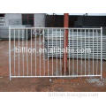 hot deep galvanized iron pool fencing